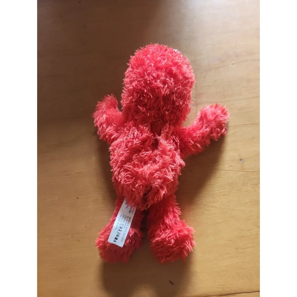RARE Vtg Elmo Chatters 10